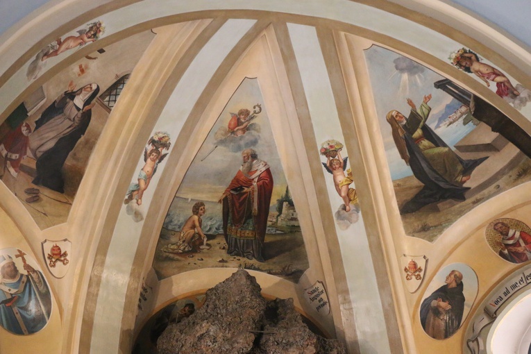 Ruda Śląska. Sanktuarium w Kochłowicach
