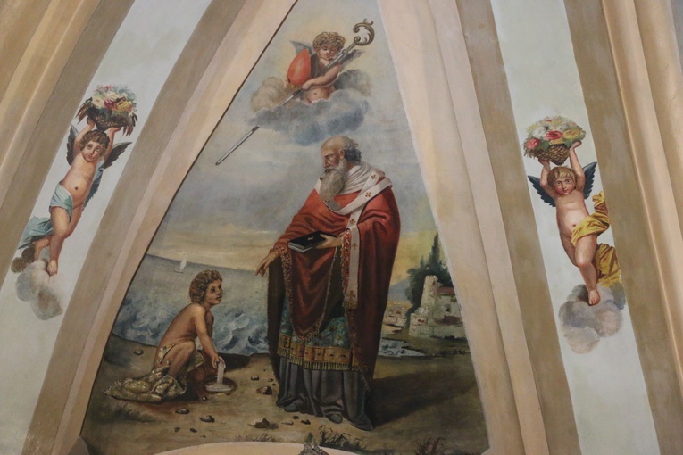 Ruda Śląska. Sanktuarium w Kochłowicach