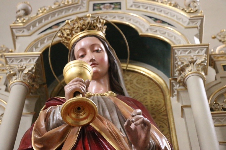 Ruda Śląska. Sanktuarium w Kochłowicach