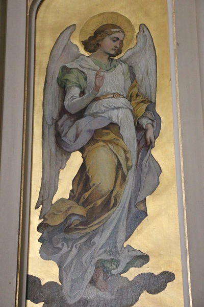 Ruda Śląska. Sanktuarium w Kochłowicach