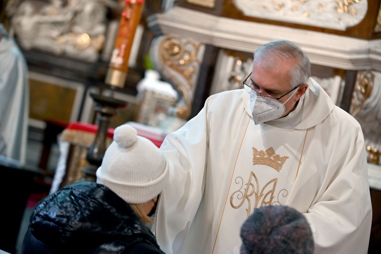 Święto chorych w świdnickiej katedrze