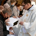 Święto chorych w świdnickiej katedrze