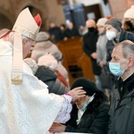 Święto chorych w świdnickiej katedrze