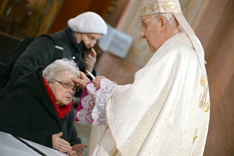 Święto chorych w świdnickiej katedrze