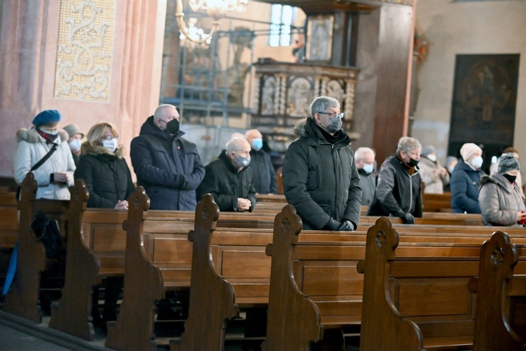 Święto chorych w świdnickiej katedrze