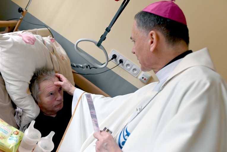 Święto chorych w Hospicjum św. Ojca Pio