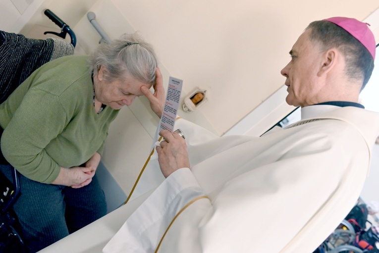 Święto chorych w Hospicjum św. Ojca Pio