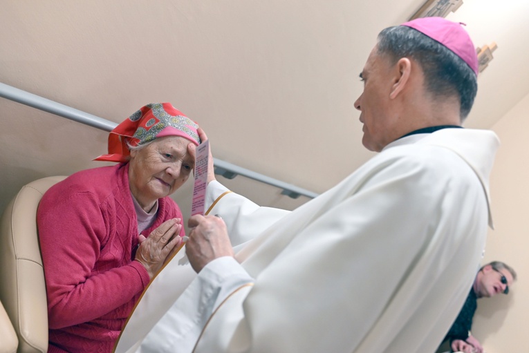 Święto chorych w Hospicjum św. Ojca Pio