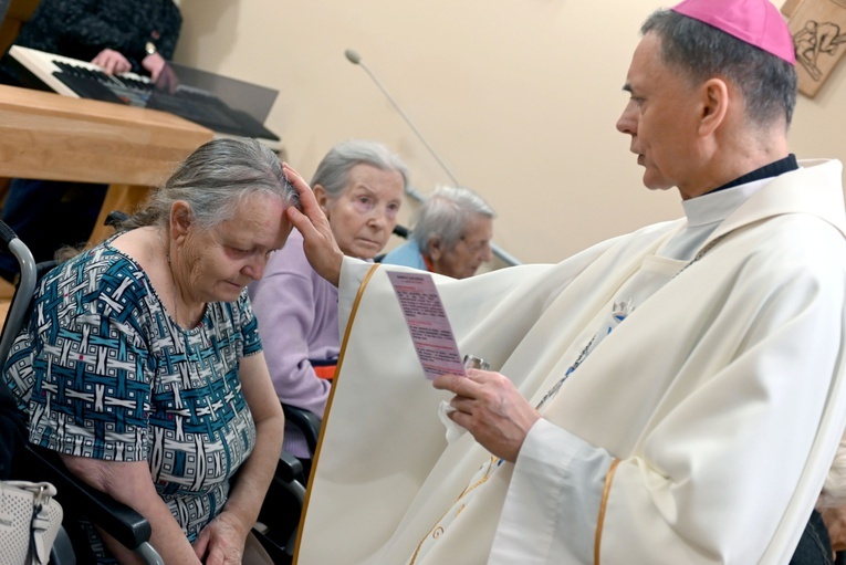 Święto chorych w Hospicjum św. Ojca Pio