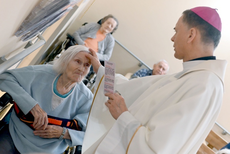 Święto chorych w Hospicjum św. Ojca Pio