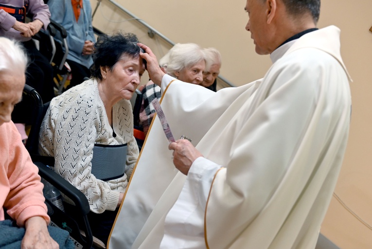 Święto chorych w Hospicjum św. Ojca Pio