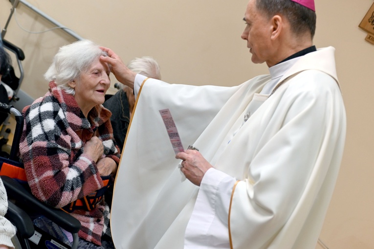 Święto chorych w Hospicjum św. Ojca Pio