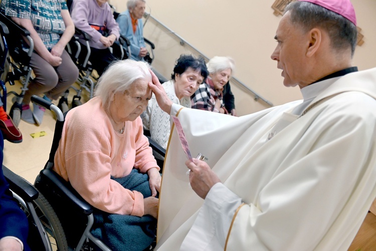 Święto chorych w Hospicjum św. Ojca Pio