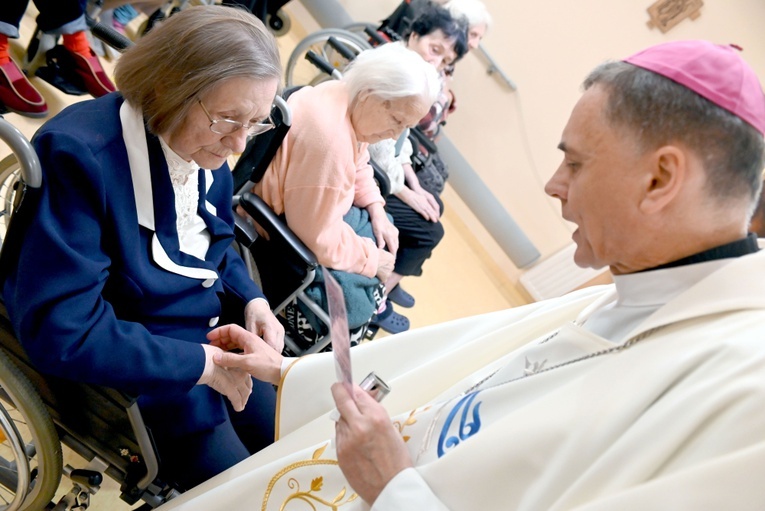 Święto chorych w Hospicjum św. Ojca Pio