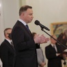 Andrzej Duda weźmie udział w wideokonferencji z prezydentem USA