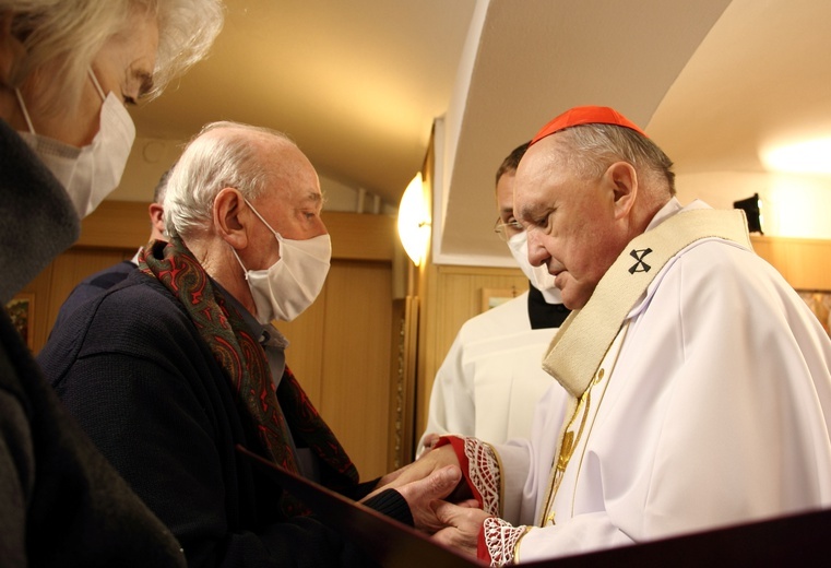 Dzień Chorego w Szpitalu Wolskim 