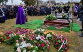 Pogrzeb o. Piotra Morcińca CMF