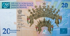 Banknoty pod lupą