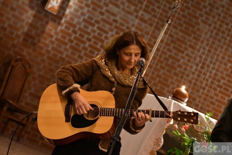 Msza za chorych w Zielonej Górze