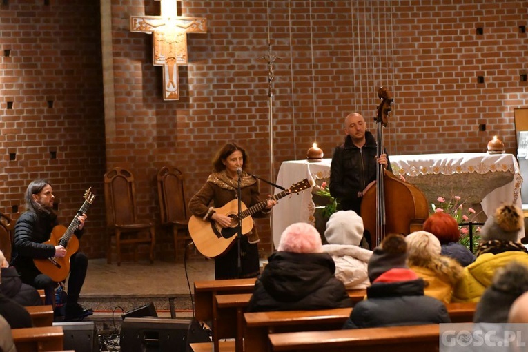 Msza za chorych w Zielonej Górze