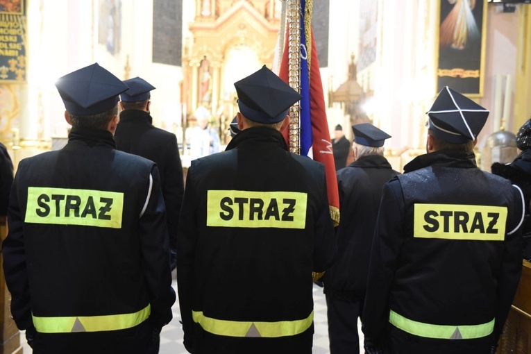 30. Dzień Chorego w Porąbce Uszewskiej