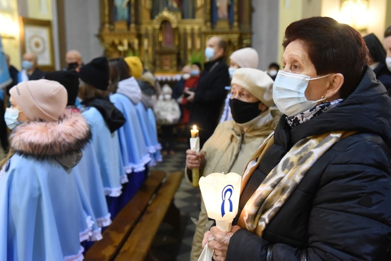 30. Dzień Chorego w Porąbce Uszewskiej