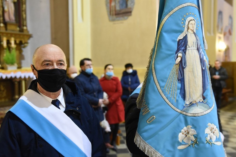 30. Dzień Chorego w Porąbce Uszewskiej