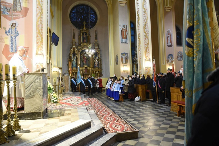 30. Dzień Chorego w Porąbce Uszewskiej