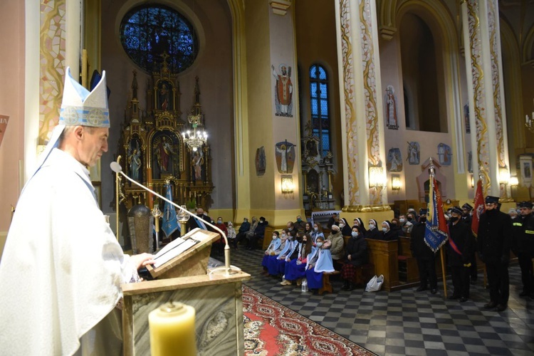 30. Dzień Chorego w Porąbce Uszewskiej