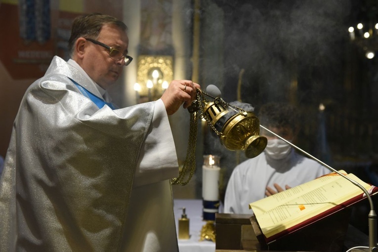 30. Dzień Chorego w Porąbce Uszewskiej