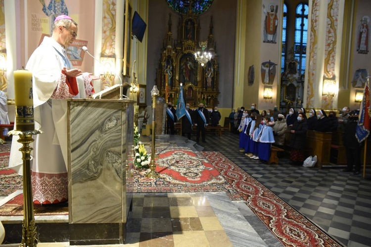 30. Dzień Chorego w Porąbce Uszewskiej