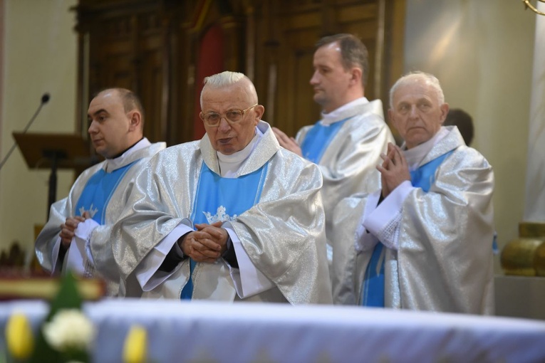 30. Dzień Chorego w Porąbce Uszewskiej