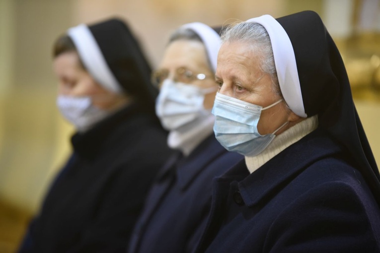 30. Dzień Chorego w Porąbce Uszewskiej