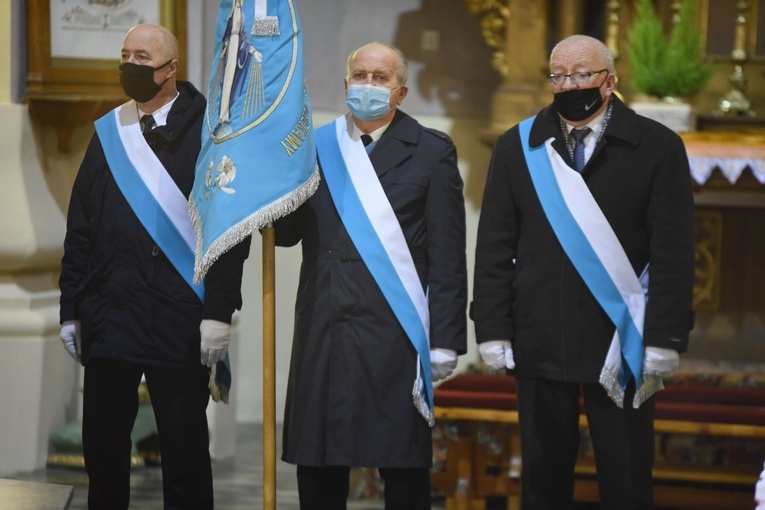 30. Dzień Chorego w Porąbce Uszewskiej