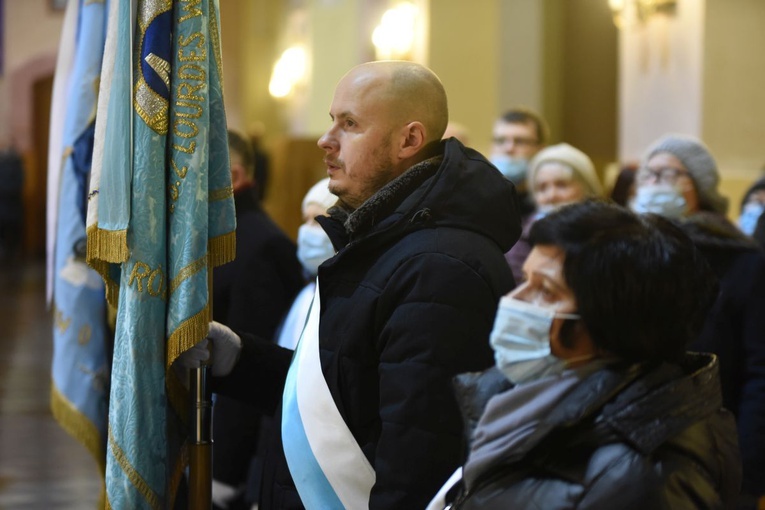 30. Dzień Chorego w Porąbce Uszewskiej