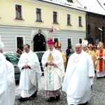 Rocznica święceń bp Andrzeja