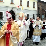 Rocznica święceń bp Andrzeja