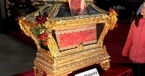 Krzeszów. Święty Walenty zaprasza