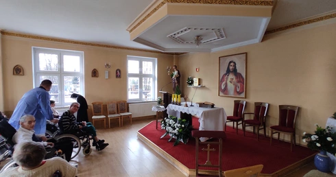 Jelenia Góra. Światowy Dzień Chorego