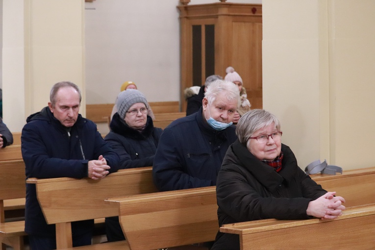 Żyrardów. Msza św. w 30. Światowy Dzień Chorego