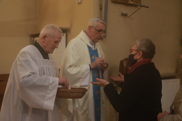 Żyrardów. Msza św. w 30. Światowy Dzień Chorego