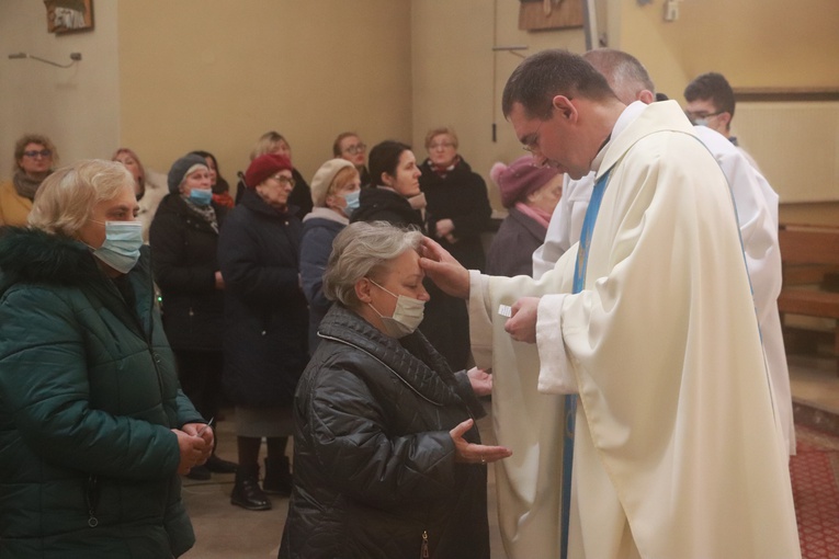 Żyrardów. Msza św. w 30. Światowy Dzień Chorego