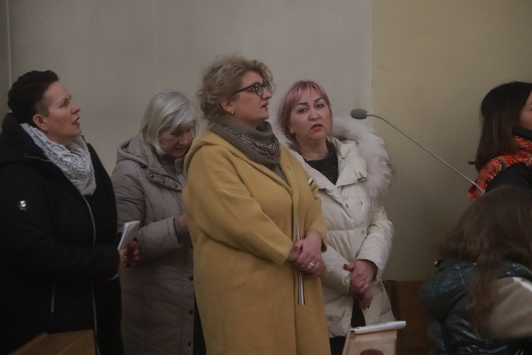 Żyrardów. Msza św. w 30. Światowy Dzień Chorego