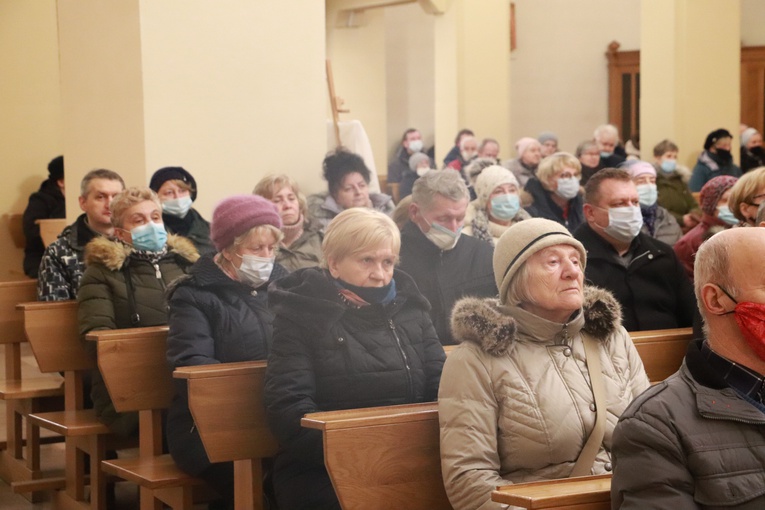 Żyrardów. Msza św. w 30. Światowy Dzień Chorego