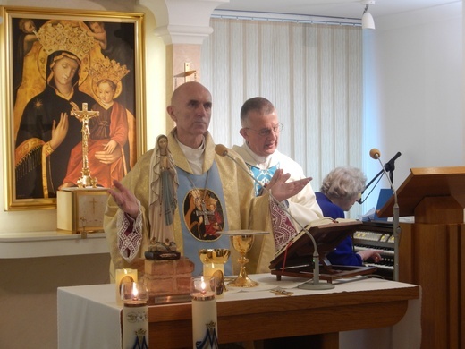 Światowy Dzień Chorego w zabrzańskim DPS