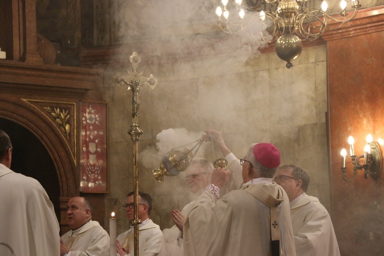 Piekary Śl. XXX Światowy Dzień Chorego cz. 1