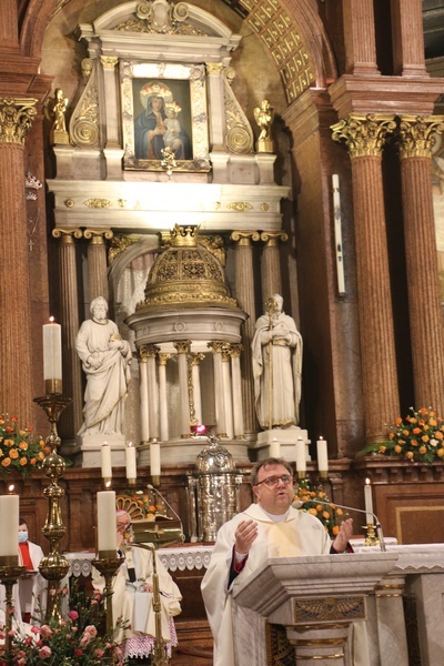 Piekary Śl. XXX Światowy Dzień Chorego cz. 1