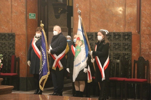 Piekary Śl. XXX Światowy Dzień Chorego cz. 1