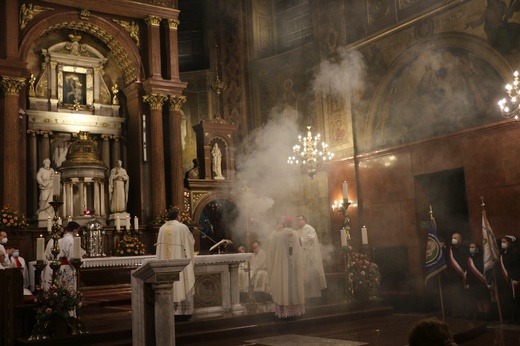 Piekary Śl. XXX Światowy Dzień Chorego cz. 1