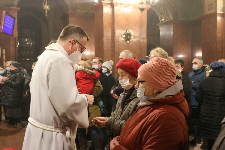 Piekary Śl. XXX Światowy Dzień Chorego cz. 1